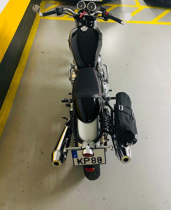 Royal Enfield 650