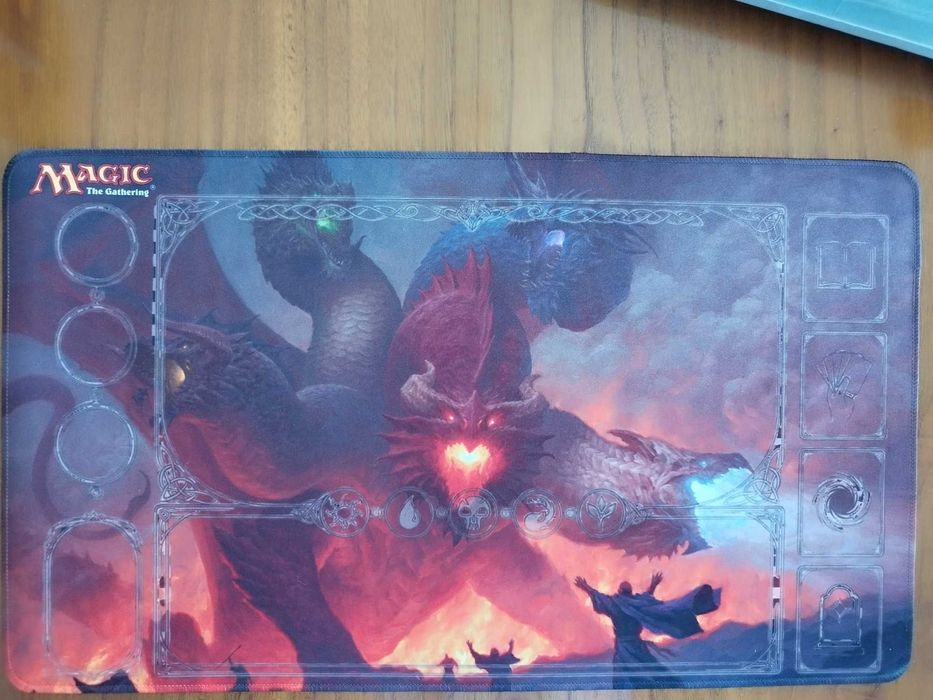 Tapete Magic The Gathering - Playmat MTG 01