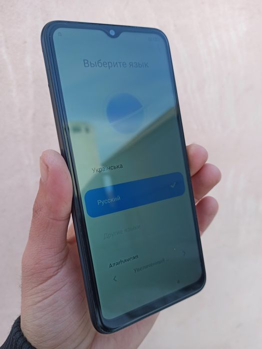 Redmi 9А 4/64ГБ У хорошому стані потрібно розблокувати на Гугле