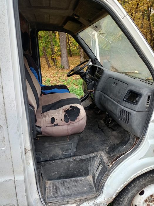 продам fiat dukato