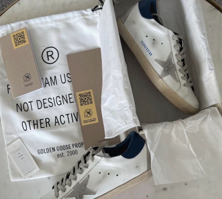 Golden Goose Superstar