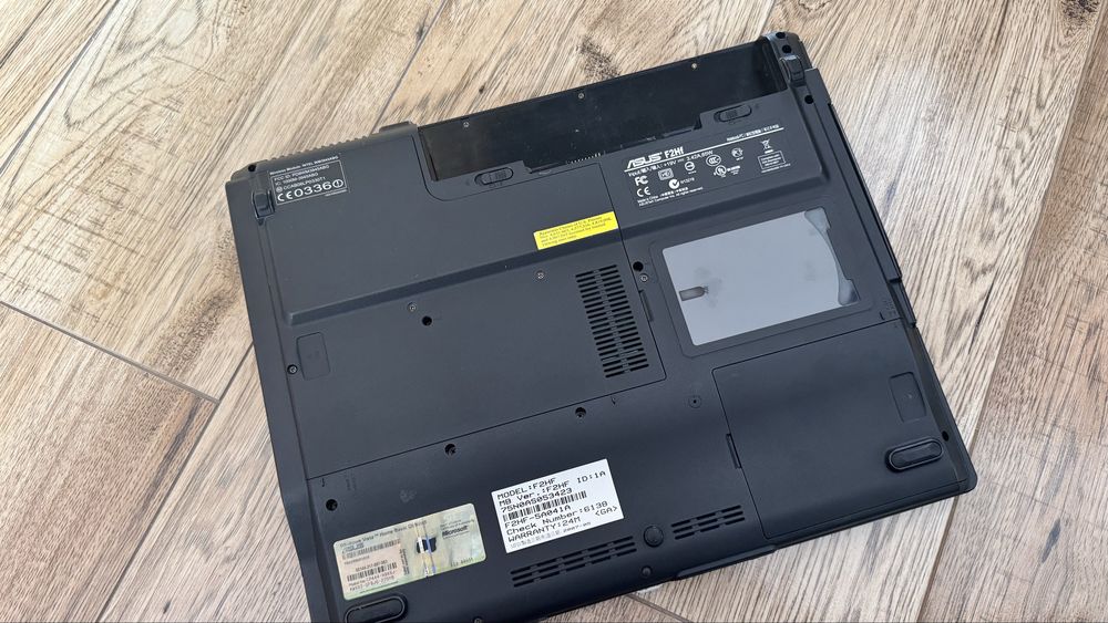 Laptop Asus F2HF - sprawny 100% -UNIKAT