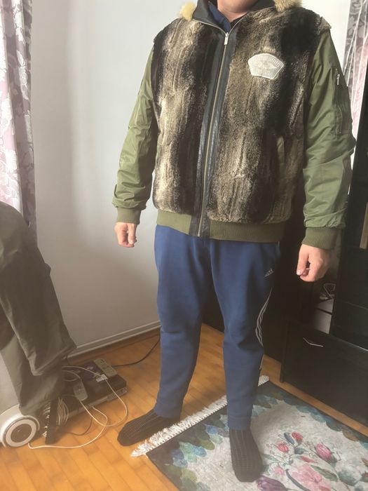 Продам куртка ECKO з Канади