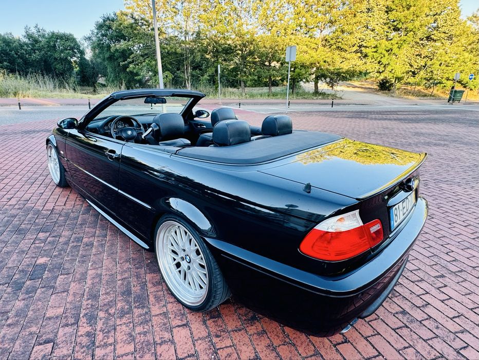 BMW 320Ci CABRIO E46 | FULL PACK M Original