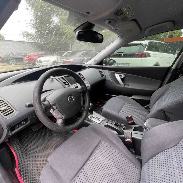 nissan primera 2.0 газ/бензин автомат