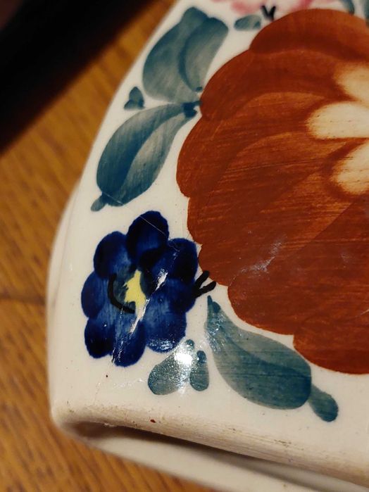 Serwetnik Włocławek PRL