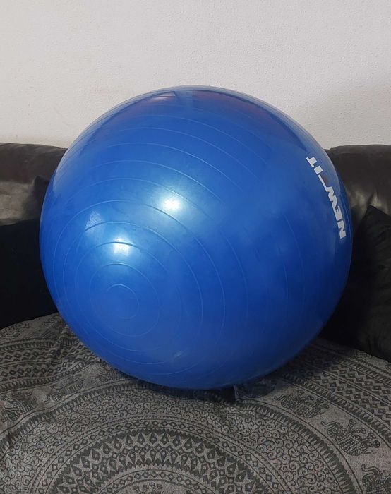 Bola de Ginástica - Fitness - Pilates