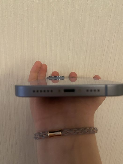 IPhone 14 plus заблокований,на запчастини. Стан ідеальний