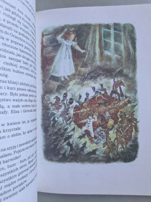 Dziadek do orzechów - E.T.A. Hoffmann