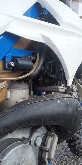 Gás gás ec 300 matriculada