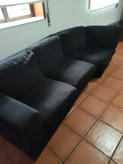 Sofá em bom estado
