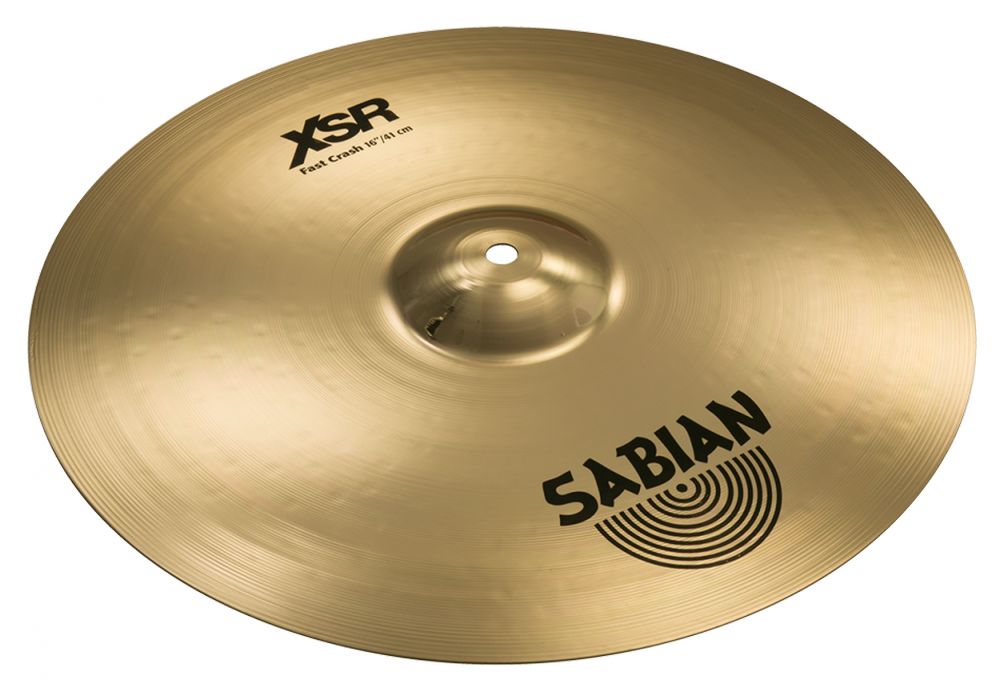 Sabian XSR Fast Crash 16''