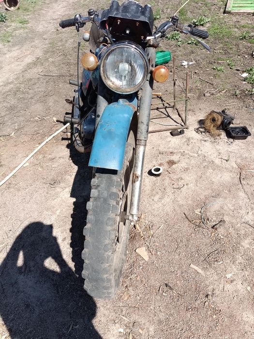Продам ІЖ планета 3 не на ходу