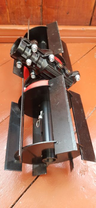 Насадка сапа-культиватор Star Pro на бензокосу 28 мм