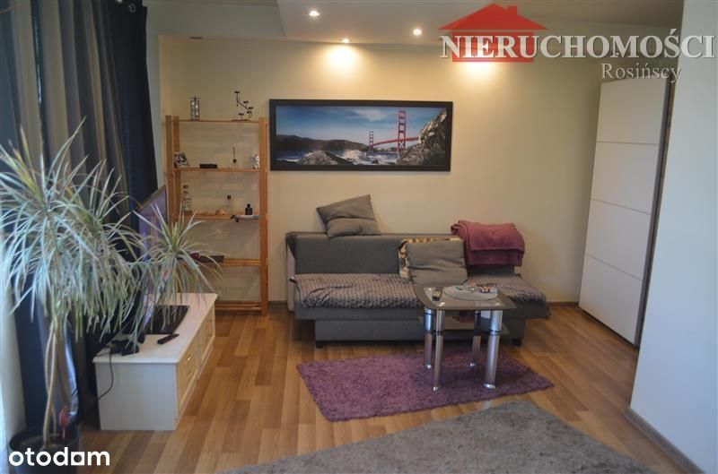 Kawalerka w Centrum Wołomina / 31m2 / Stacja Pkp