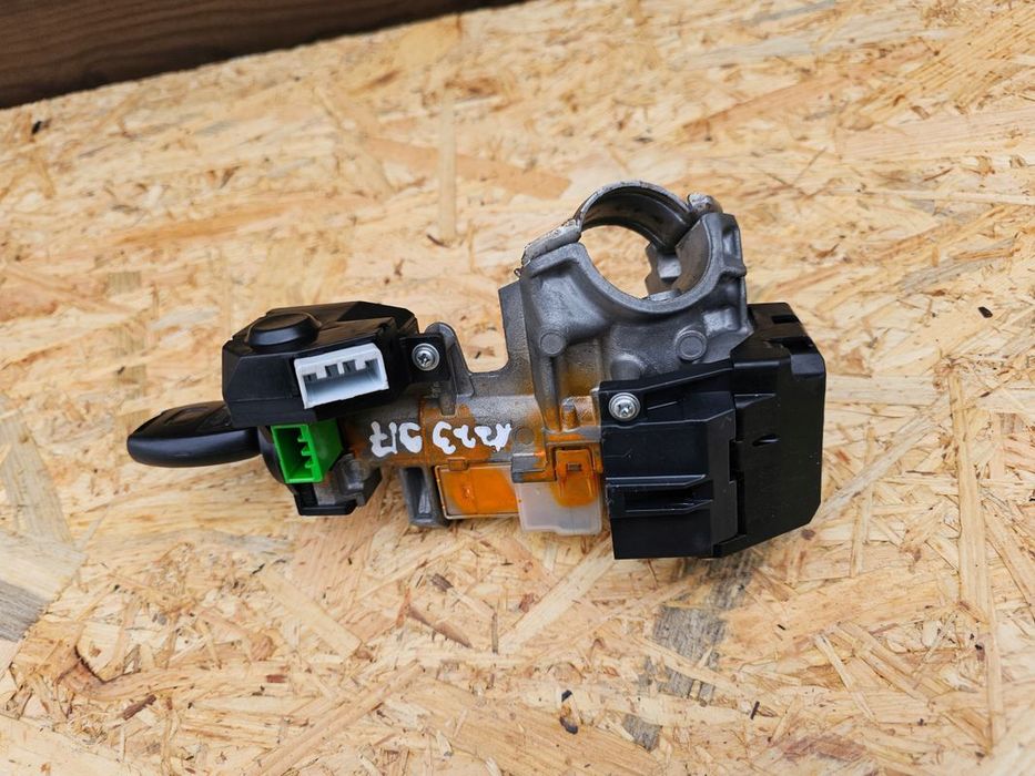 honda accord Vii 2.2 i-CDTI stacyjka kluczyk pilot manual