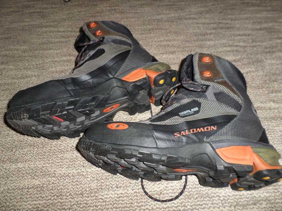 Ботинки Salomon Revo GCS GTX,Размер-42.5