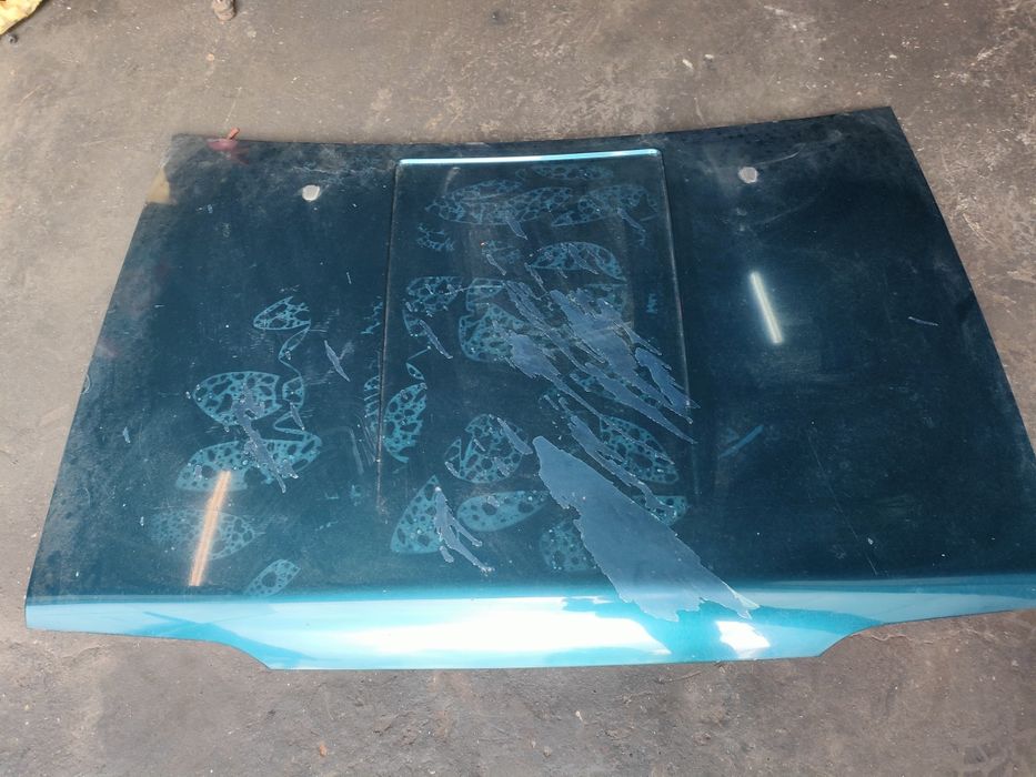 FSO Polonez Caro maska przód