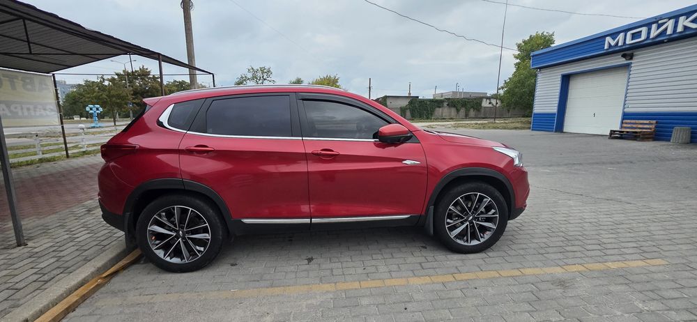 Chery Tiggo 7 Авто 2018г.в.