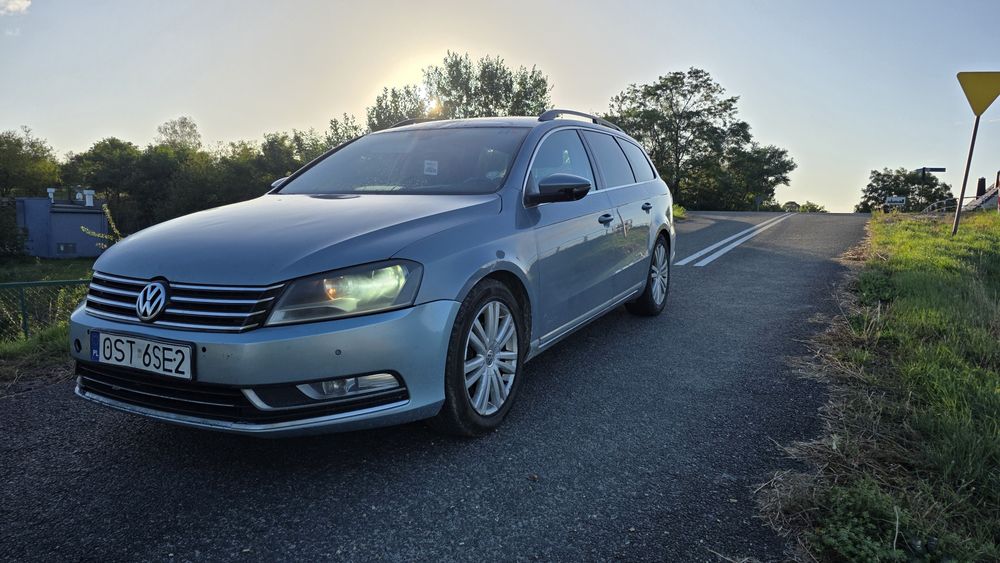 Volkswagen Passat
