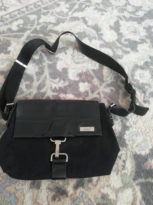 Torebka czarna Kazar