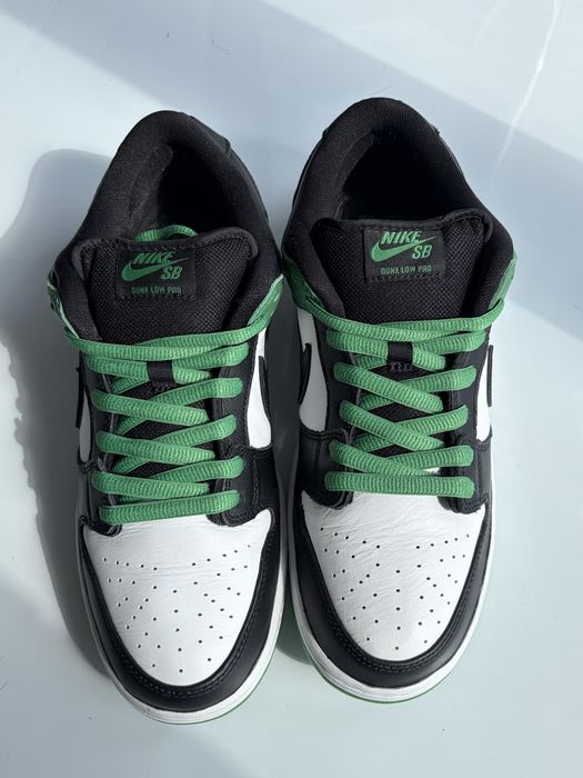 Кросівки Nike SB Dunk Low Classic Green