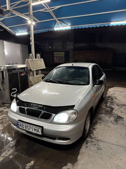 Продам Lanos 1.5 газ/бензин
