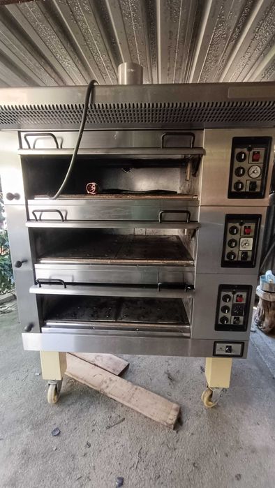 Forno Ramalhos 3 camaras
