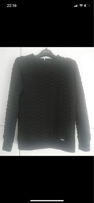 Bluza pikowana Simple