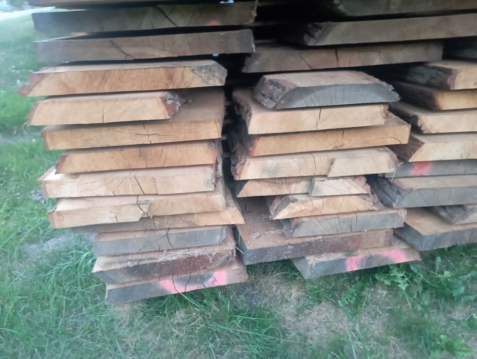 Foszty dębowe  sezonowane