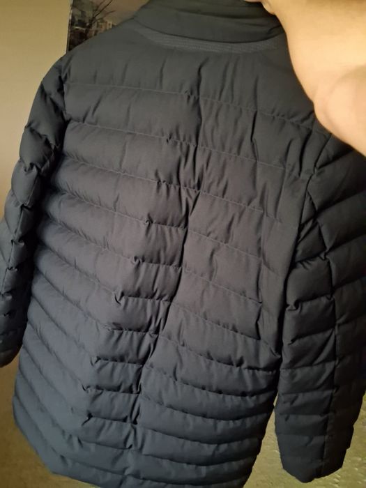 Куртка зимняя новая GEOX