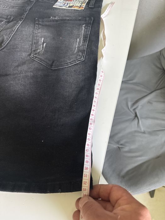 Spodenki dsquared2 rozmiar  44