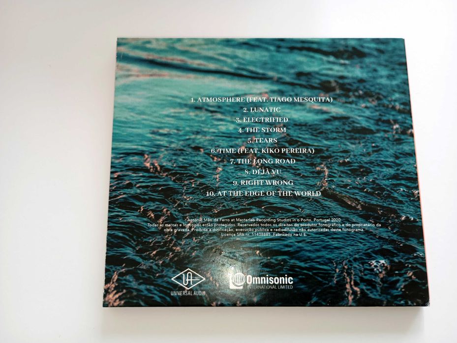 CD Original - Lunatic430406434302863361