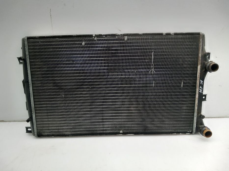 Radiador de água SEAT Leon (1P1)