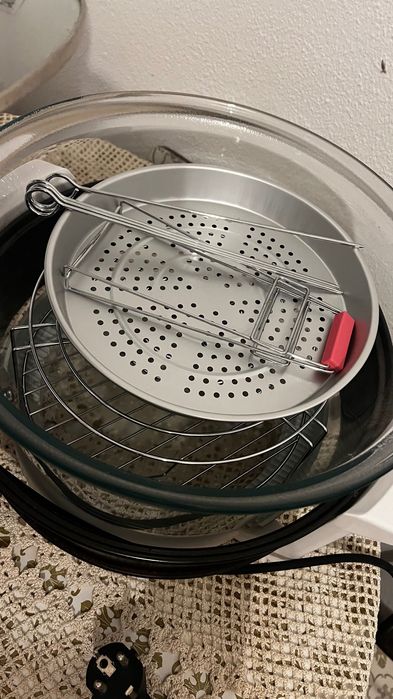 Forno elétrico WSB Turbo 3000