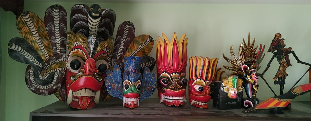 Маска для декора