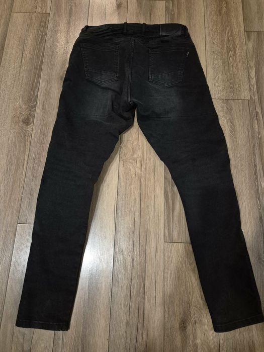 Jeansy Ozone Agnes 2 Lady Washed Black