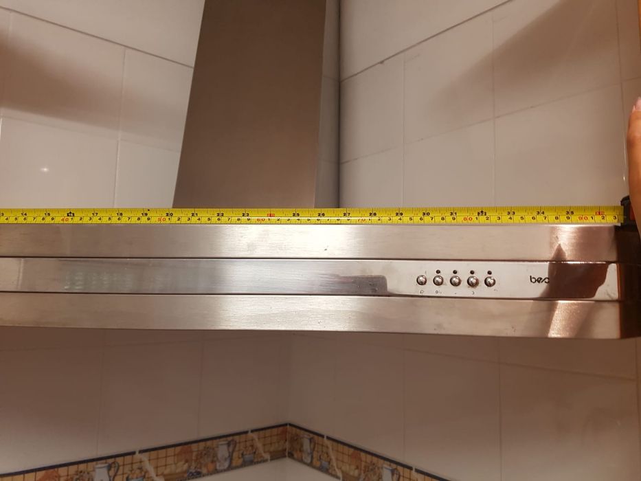 Exaustor de canto BEST