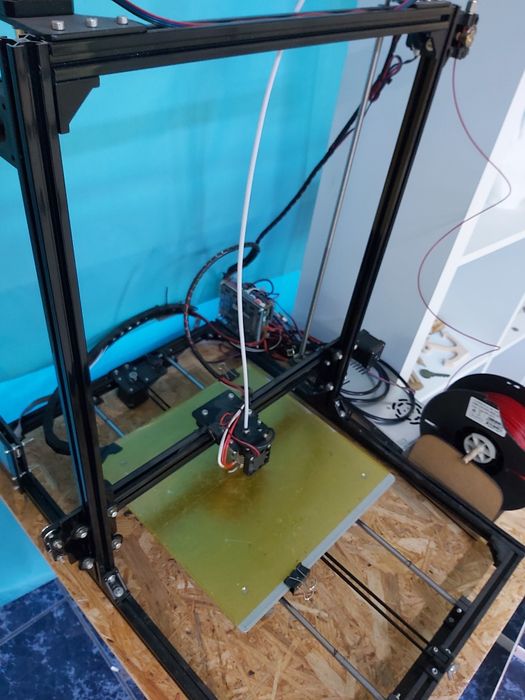 Impressora 30x30x30cm 3D