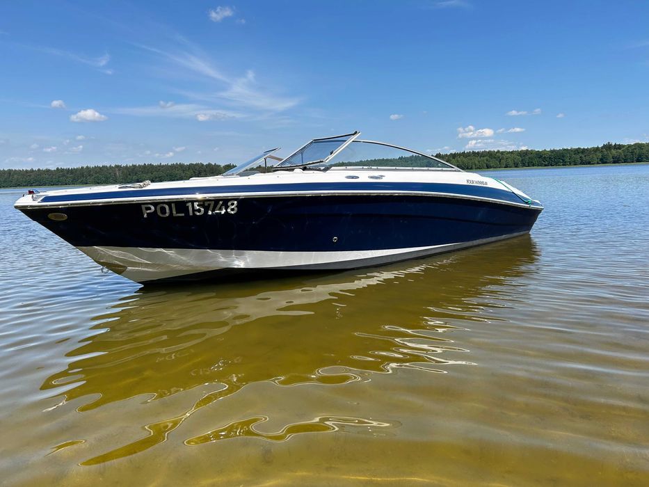 łódź Four Winns 200 Horizon