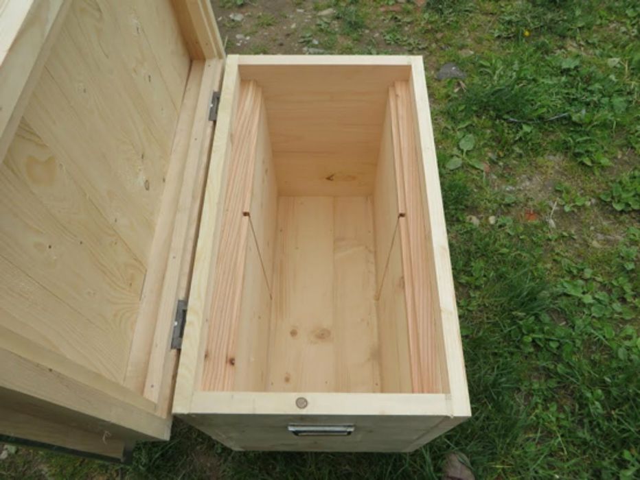 Вулики різних типів