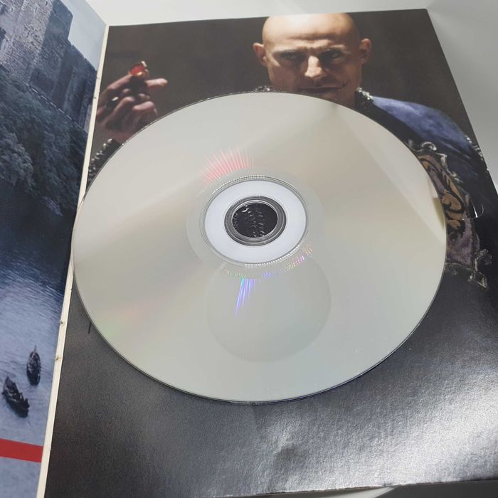 Robin Hood - płyta DVD
