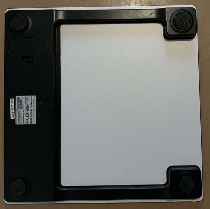 Ваги напольні