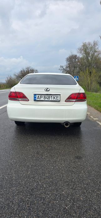 Лексус ES 330 газ