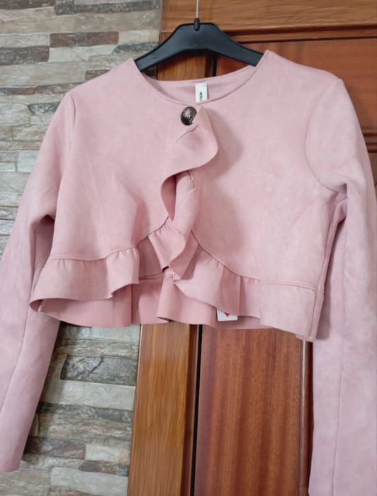 Casaco curto novo64729810988290121