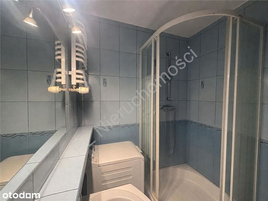 3 pokoje 60 m² | Balkon |