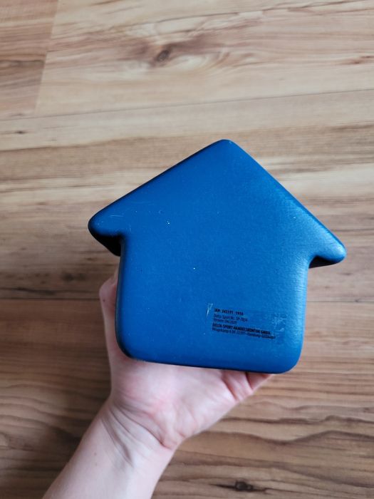 Skarbonka lidla otwierana