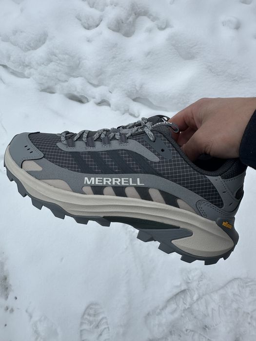 merrell moab speed gtx - купити чоловіче взуття - Ціна на OLX.ua