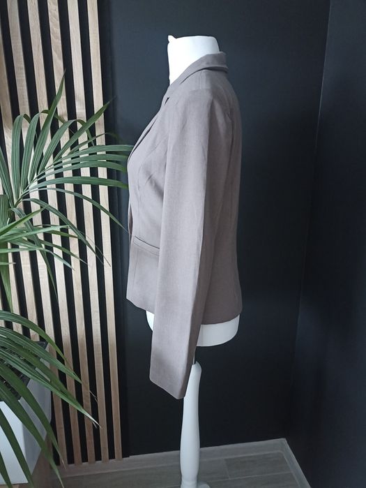 Marynarka fango /caffe roz.S/M Vila