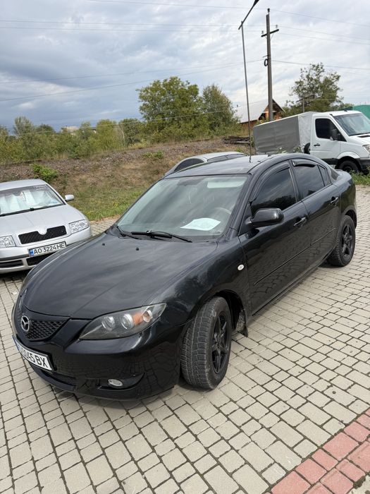 Mazda 3 2005 Рік 1.6 Бензин Автомат 4300$ Торг/Обмін